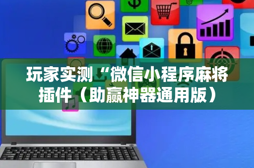 玩家实测“微信小程序麻将插件（助赢神器通用版）