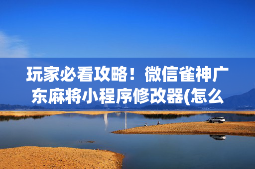 玩家必看攻略！微信雀神广东麻将小程序修改器(怎么才能赢得多)