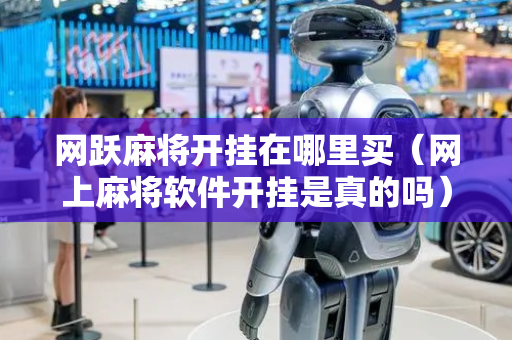 网跃麻将开挂在哪里买（网上麻将软件开挂是真的吗）