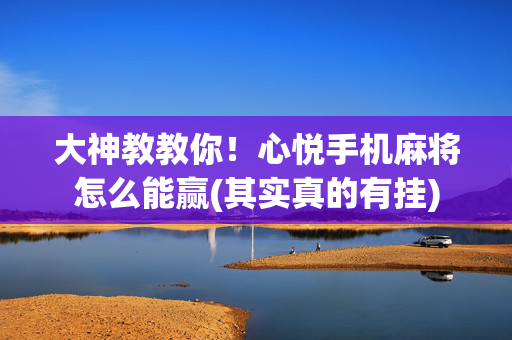 大神教教你！心悦手机麻将怎么能赢(其实真的有挂)