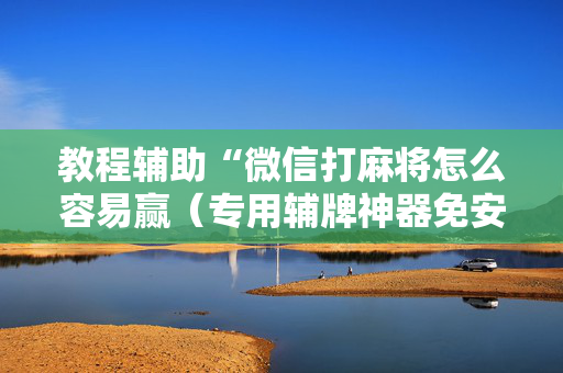 教程辅助“微信打麻将怎么容易赢（专用辅牌神器免安装）