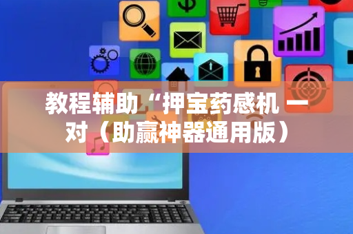 教程辅助“押宝药感机 一对（助赢神器通用版）