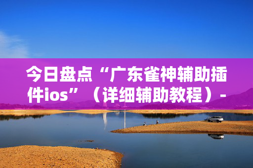 今日盘点“广东雀神辅助插件ios”（详细辅助教程）-哔哩哔哩