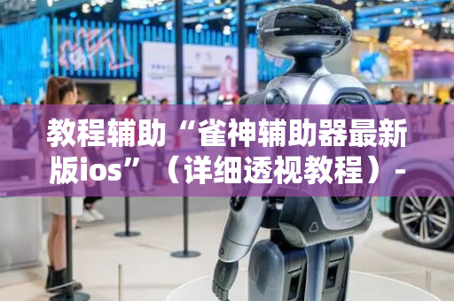 教程辅助“雀神辅助器最新版ios”（详细透视教程）-哔哩哔哩