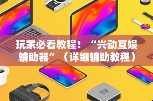 玩家必看教程！“兴动互娱辅助器”（详细辅助教程）-哔哩哔哩