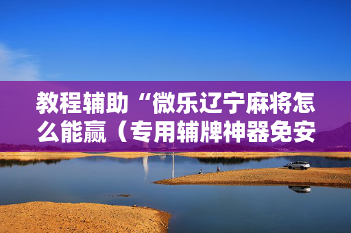 教程辅助“微乐辽宁麻将怎么能赢（专用辅牌神器免安装）
