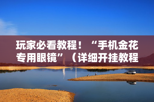 玩家必看教程！“手机金花专用眼镜”（详细开挂教程）-哔哩哔哩