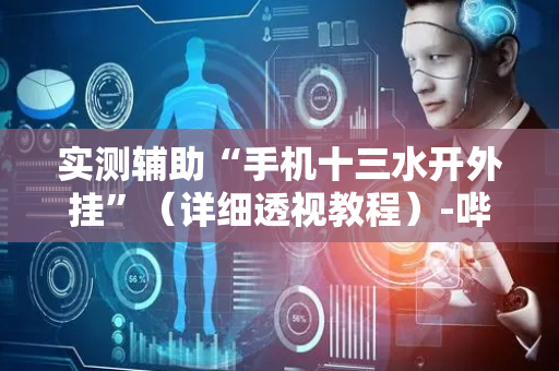 实测辅助“手机十三水开外挂”（详细透视教程）-哔哩哔哩