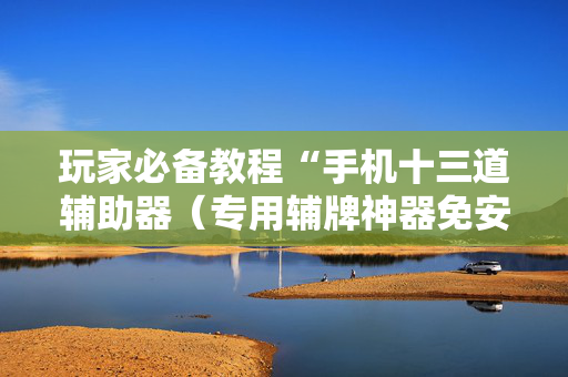 玩家必备教程“手机十三道辅助器（专用辅牌神器免安装）