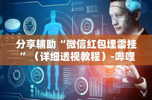 分享辅助“微信红包埋雷挂 ”（详细透视教程）-哔哩哔哩