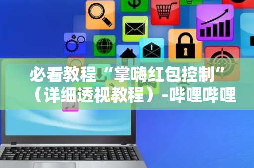 必看教程“掌嗨红包控制”（详细透视教程）-哔哩哔哩
