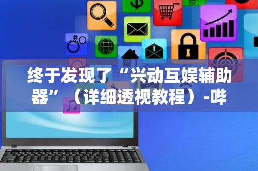 终于发现了“兴动互娱辅助器”（详细透视教程）-哔哩哔哩
