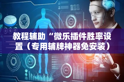 教程辅助“微乐插件胜率设置（专用辅牌神器免安装）