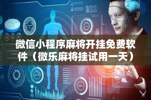 微信小程序麻将开挂免费软件（微乐麻将挂试用一天）