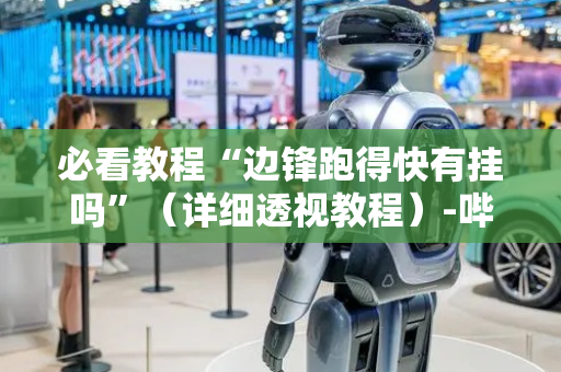 必看教程“边锋跑得快有挂吗”（详细透视教程）-哔哩哔哩