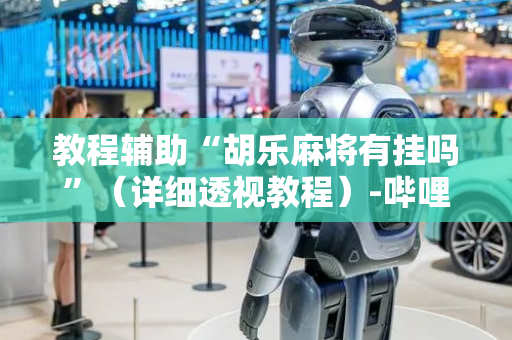 教程辅助“胡乐麻将有挂吗”（详细透视教程）-哔哩哔哩