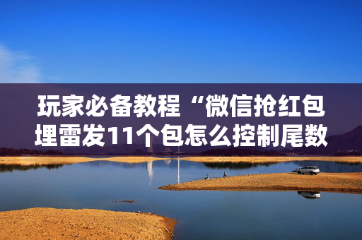 玩家必备教程“微信抢红包埋雷发11个包怎么控制尾数外挂”（详细透视教程）-哔哩哔哩
