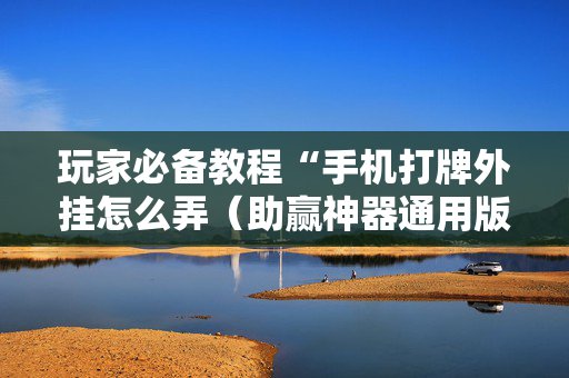 玩家必备教程“手机打牌外挂怎么弄（助赢神器通用版）