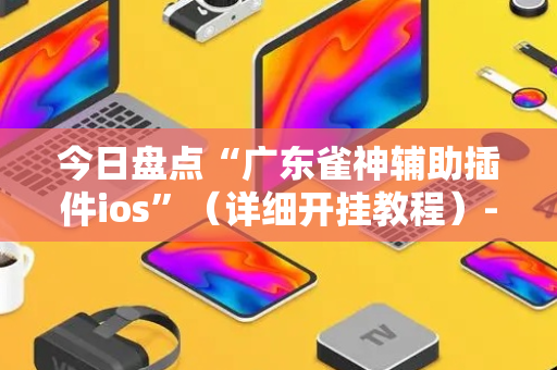 今日盘点“广东雀神辅助插件ios”（详细开挂教程）-哔哩哔哩