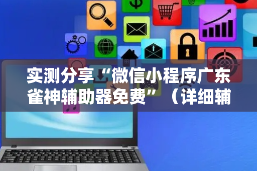 实测分享“微信小程序广东雀神辅助器免费”（详细辅助教程）-哔哩哔哩