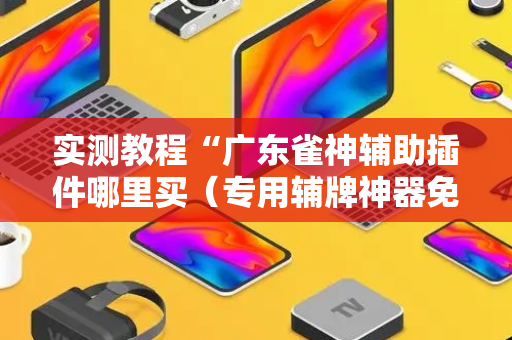 实测教程“广东雀神辅助插件哪里买（专用辅牌神器免安装）