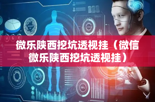 微乐陕西挖坑透视挂（微信微乐陕西挖坑透视挂）