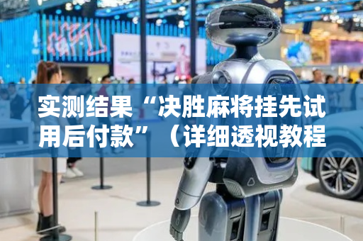 实测结果“决胜麻将挂先试用后付款”（详细透视教程）-哔哩哔哩