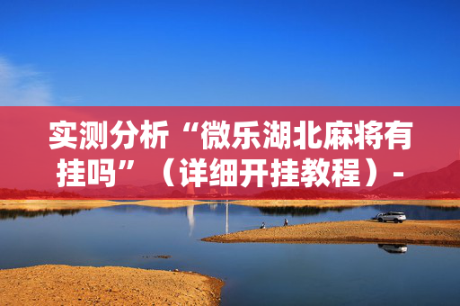 实测分析“微乐湖北麻将有挂吗”（详细开挂教程）-哔哩哔哩