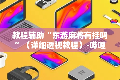 教程辅助“东游麻将有挂吗”（详细透视教程）-哔哩哔哩