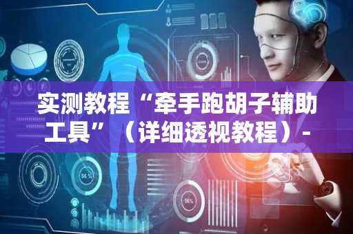 实测教程“牵手跑胡子辅助工具”（详细透视教程）-哔哩哔哩