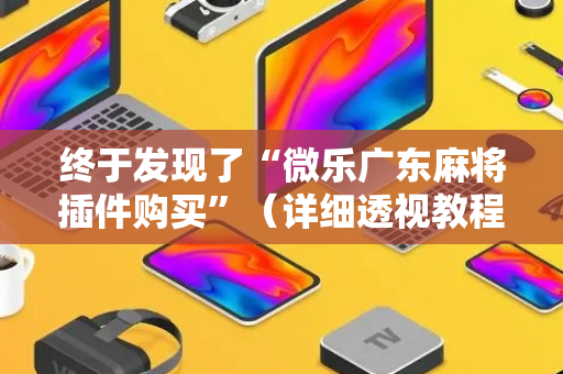 终于发现了“微乐广东麻将插件购买”（详细透视教程）-哔哩哔哩