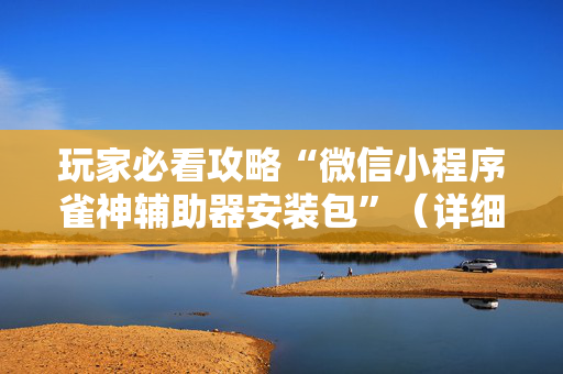 玩家必看攻略“微信小程序雀神辅助器安装包”（详细透视教程）-哔哩哔哩