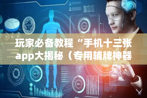 玩家必备教程“手机十三张app大揭秘（专用辅牌神器免安装）