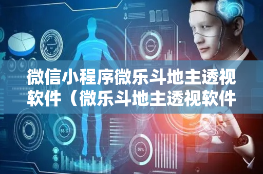微信小程序微乐斗地主透视软件（微乐斗地主透视软件破解）