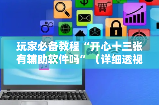 玩家必备教程“开心十三张有辅助软件吗”（详细透视教程）-哔哩哔哩