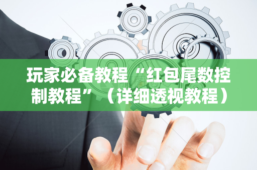 玩家必备教程“红包尾数控制教程”（详细透视教程）-哔哩哔哩