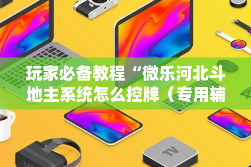 玩家必备教程“微乐河北斗地主系统怎么控牌（专用辅牌神器免安装）