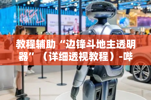 教程辅助“边锋斗地主透明器”（详细透视教程）-哔哩哔哩