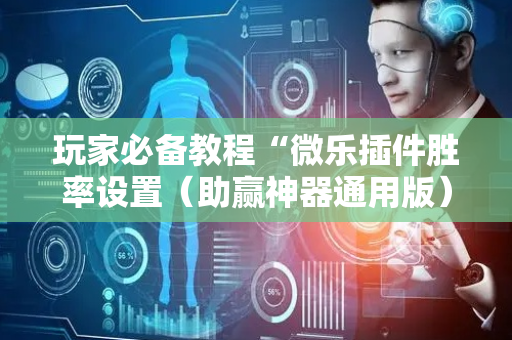 玩家必备教程“微乐插件胜率设置（助赢神器通用版）