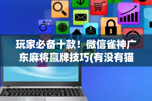 玩家必备十款！微信雀神广东麻将赢牌技巧(有没有猫腻)