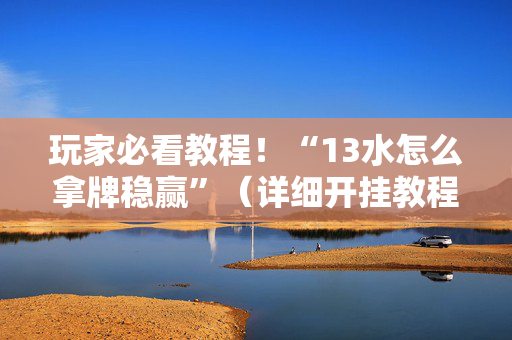 玩家必看教程！“13水怎么拿牌稳赢”（详细开挂教程）-哔哩哔哩