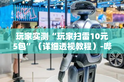 玩家实测“玩家扫雷10元5包”（详细透视教程）-哔哩哔哩