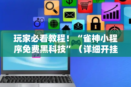 玩家必看教程！“雀神小程序免费黑科技”（详细开挂教程）-哔哩哔哩