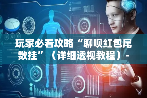 玩家必看攻略“聊呗红包尾数挂”（详细透视教程）-哔哩哔哩