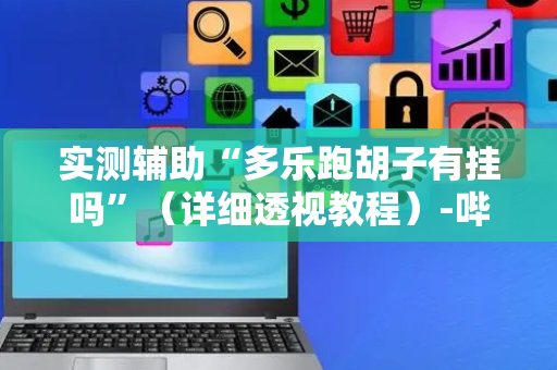 实测辅助“多乐跑胡子有挂吗”（详细透视教程）-哔哩哔哩