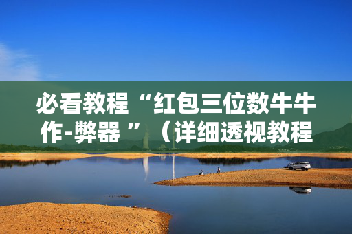 必看教程“红包三位数牛牛作-弊器 ”（详细透视教程）-哔哩哔哩