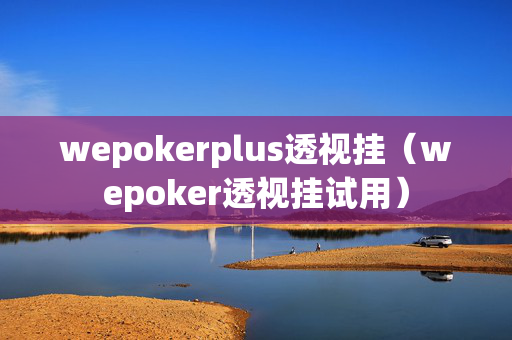 wepokerplus透视挂（wepoker透视挂试用）