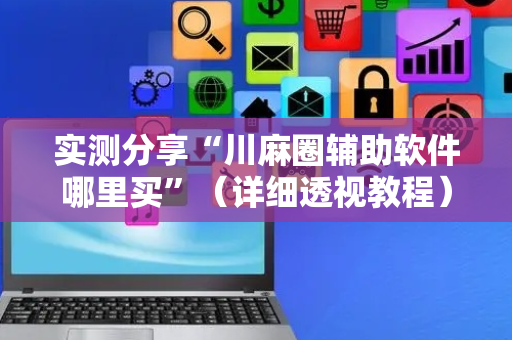 实测分享“川麻圈辅助软件哪里买”（详细透视教程）-哔哩哔哩