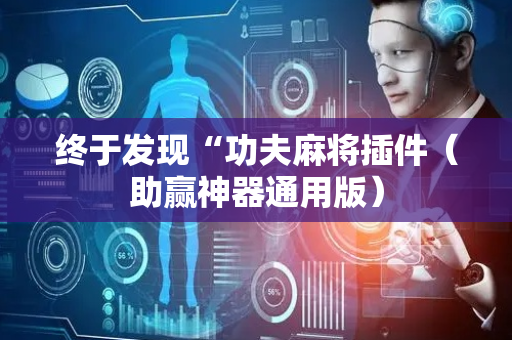 终于发现“功夫麻将插件（助赢神器通用版）