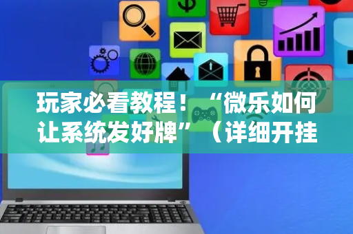 玩家必看教程！“微乐如何让系统发好牌”（详细开挂教程）-哔哩哔哩